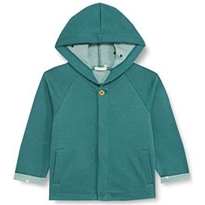 United Colors of Benetton Jas C/CAPP M/L 3G45A5006 Cardigan-pullover, blauw 902, 82 kinderen