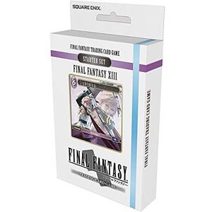 Square Enix Final Fantasy Starter Set FFXIII