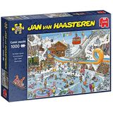 De Winterspelen Puzzel (1000 stukjes)