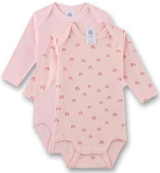 Sanetta Unisex baby ondergoed, roze, 62
