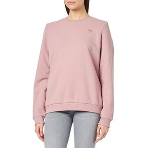 PLUMDALE Dames sweattrui 34619100-PL01, oudroze, L, Oudroze, L