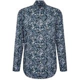 Seidensticker Overhemd , Bedrukt