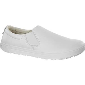 Birkenstock 1011243-46 professionele schoenen Qo 400 microvezel wit, maat 46