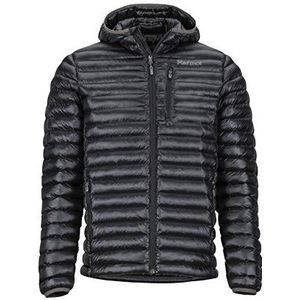 Marmot Avant Heren Featherless Hoody Ultra lichte geïsoleerde winterjas, warm outdoorjack met capuchon, waterafstotend, winddicht