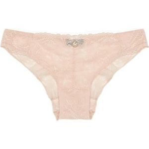 Emporio Armani Dames Slips, Nude, XL, Naakt, XL