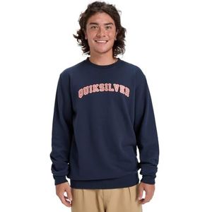 Quiksilver - Graphic Crew - Sweater - Heren