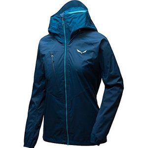 Salewa Agner Cordura 2 Ptx Softshelljack voor dames, 2,5 l W