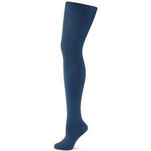 KUNERT fijne panty dames, blauw (Pale-indigo 3090), 44/46