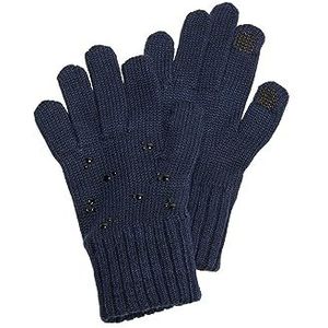 s.Oliver Junior meisjes 10.2.12.25.279.2131801 handschoenen, blauw, 2, blauw, 2