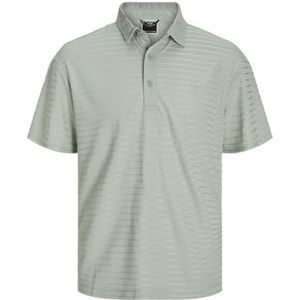 Jack & Jones JCOBEECH Polo SS, desert sage, L