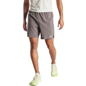 adidas Heren HIIT Workout 3-Stripes Korte Shorts, 2XL7 Zwart