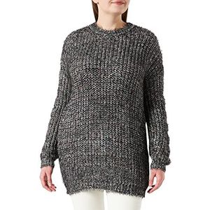 myMo Gebreide trui voor dames, 12418873, zwart, XS/S