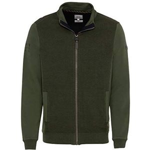 Camel Active Heren 4095235k03 vest, leaf green, XL