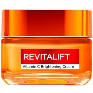 L'Oréal Paris - Revitalift - Gesichtscreme - 50 ml - Met Vitamin C en Salicylzuur