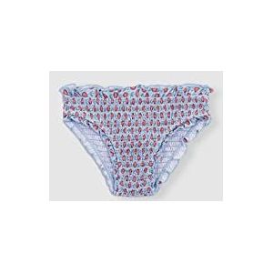 Gocco Rubberen bikinibroek voor meisjes, melocoton, 5 Jaren