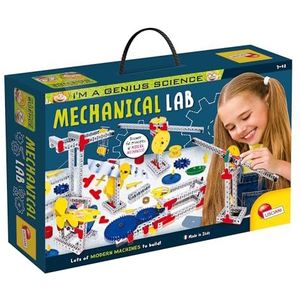 Liscianigiochi 100866 I'm A Genius Mechanik-laboratorium