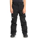 Quiksilver - Utility Youth PT - Sneeuwbroek - Zwart