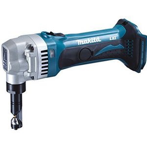 Makita Accu-knabber 1,6 mm 18 V, in Makpac inclusief 1 x accu 1,5 Ah, DJN161Y1J, SystemKIT met 1 x accu 1,5 Ah