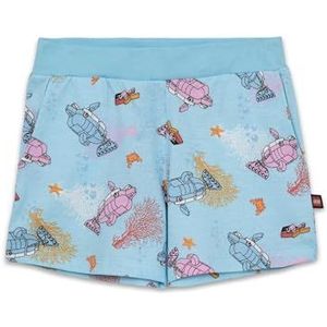 LEGO Jongens Shorts, lichtblauw, 104 cm