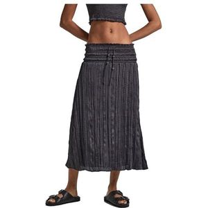 Pepe Jeans Divine Midi Skirt M