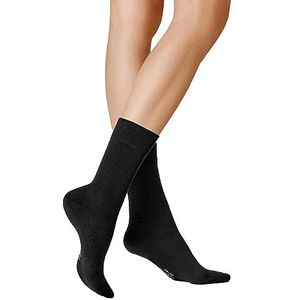 Kunert - Liz - Dames Sokken - Zwart