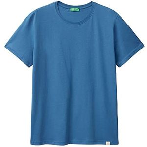 United Colors of Benetton heren trui, Intensief lichtblauw 3f4, XS