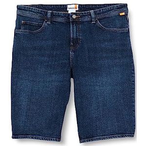 Timberland Denim shorts voor heren, Mid Indigo, 38