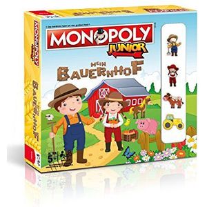 Monopoly Junior Mein Bauernhof