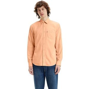 Sunset 1 Pocket Standard Neutrals, Peach Bloom, XL