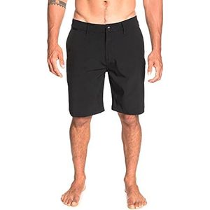 Quiksilver Casual Shorts voor heren - zwart - XL