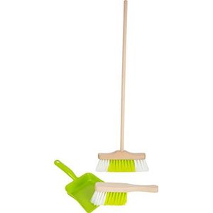 Small Foot - Sweeping Set With Broom