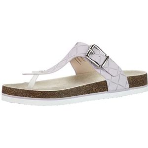 s.Oliver Dames 5-5-27124-28 Voetbedpantolette, lila (lilac), 38 EU