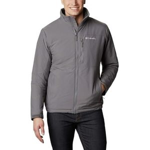 Columbia Heren Northern Utilizer Jacket geïsoleerd