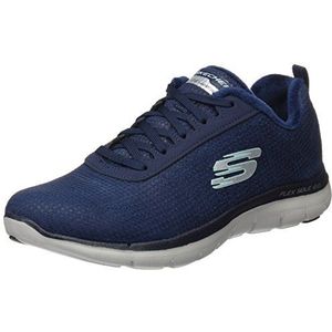 Skechers (SKEES) FASHION FIT-STATEMENT PIECE, Dames sportschoenen, Blauw (marine), 5 UK (38 EU), Blauw marine, 38 EU