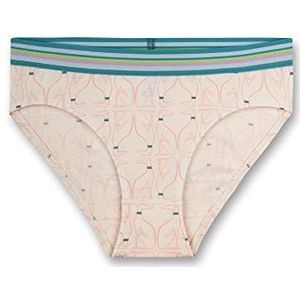 Sanetta Meisjes 347223 ondergoed, wit zand, 128