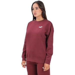 PUMA - ESS Small No. 1 Logo Relaxed Crew FL - Sweater