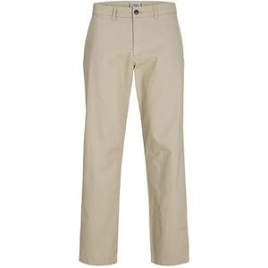 JJ REBEL Jrebkenni Sharp Chino Noos, White Pepper, 33W / 32L