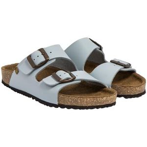 El Naturalista NE50 WARAJI damessandalen, lichtblauw, 38 EU, Lichtblauw, 38 EU