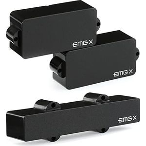 EMG EM940040 E-Bass PJ X Set X-serie pickups