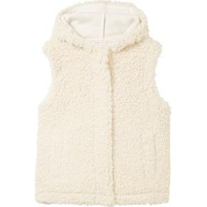 TOM TAILOR Sweatshirt voor dames, 10315 - Whisper White, XXL