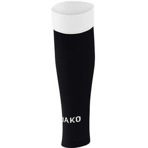 JAKO Unisex Tube Sokken Dynamic, zwart, M (Junior)