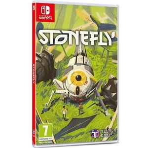 Tesura Games Stonefly Nintendo Switch