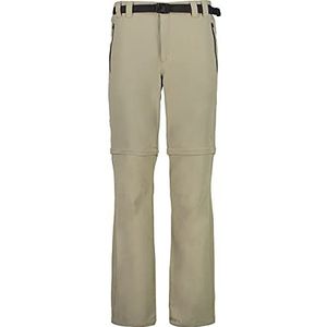 CMP Heren Pantaloni Zip Off Elasticizzati Da Uomo broek
