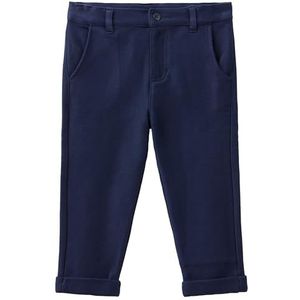 United Colors of Benetton Broeken voor kinderen en jongeren, nachtblauw 252, 116