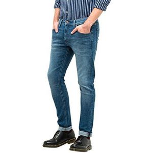 Karl Lagerfeld Jeans, Heren, Regular Korte Mouwen Box Logo Tee, Regular Fit