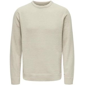 Cardigan - Effen - Knitwear - Lange Mouw