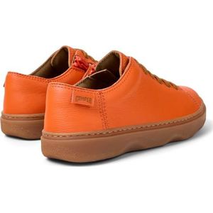Camper Kiddo K800600, unisex kinderen, veterschoenen, oranje 003, 31 EU, Oranje 003, 31 EU
