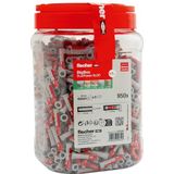 Fischer DuoPower Deuvelset 30 mm 6 mm 570548 950 stuk(s)