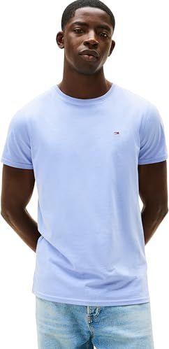 Tommy Jeans Shirt  blauw