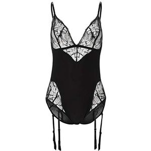 Calvin Klein Vrouwen Bodysuit Badmode Cover Up